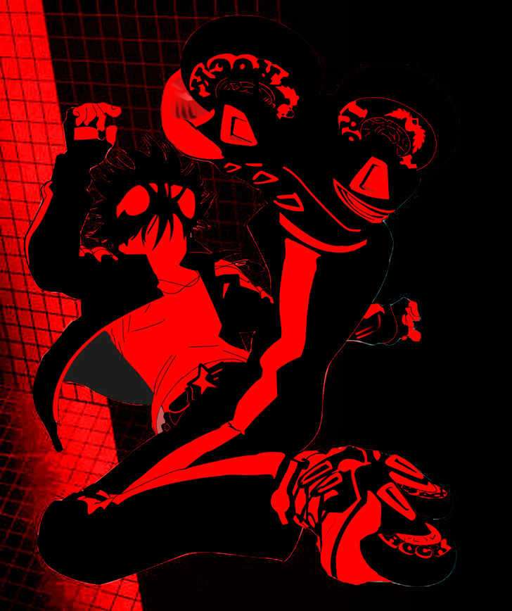 Air Gear Bab 155 halaman 7