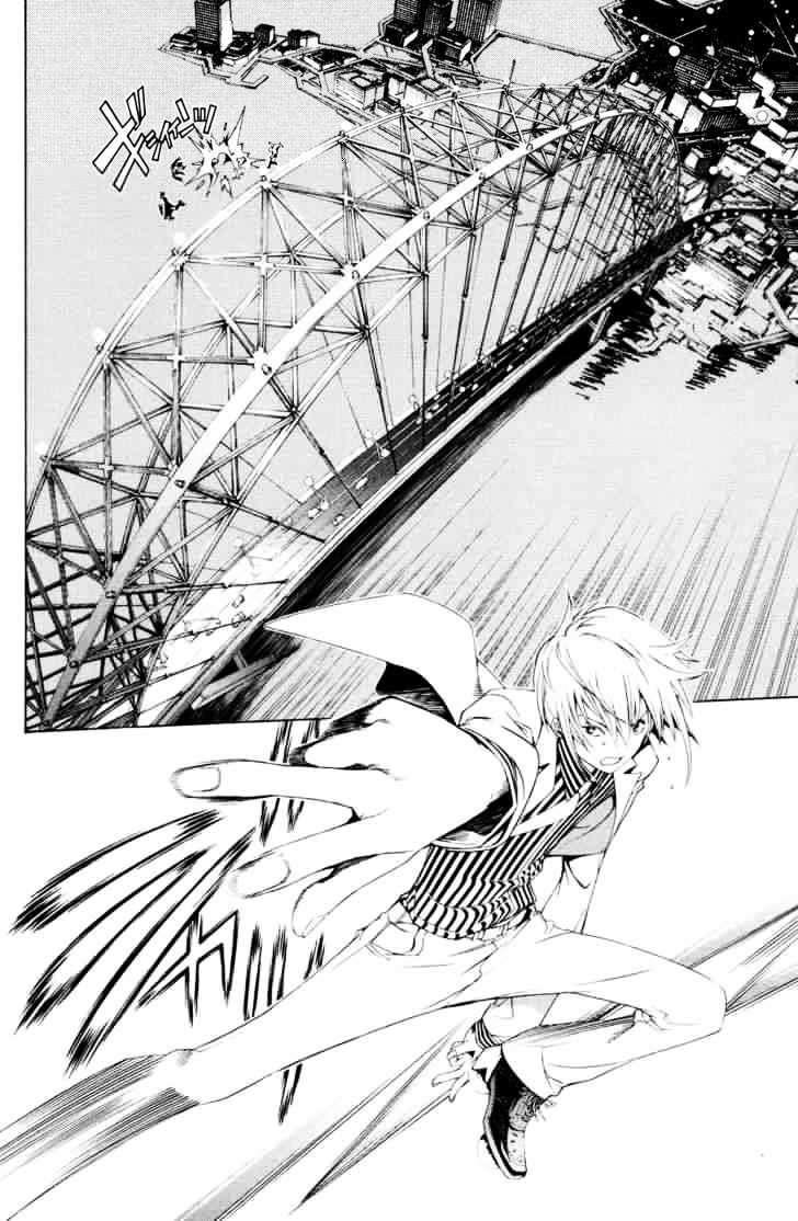 Air Gear Bab 155 halaman 11