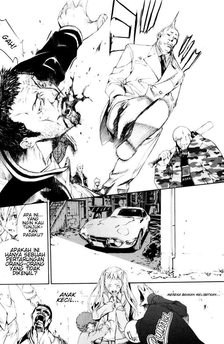 Air Gear Bab 155 halaman 16