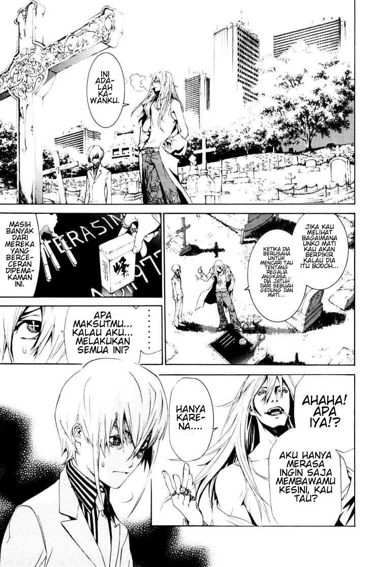 Air Gear Bab 155 halaman 18