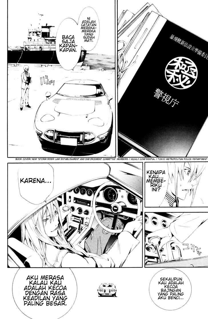 Air Gear Bab 155 halaman 19