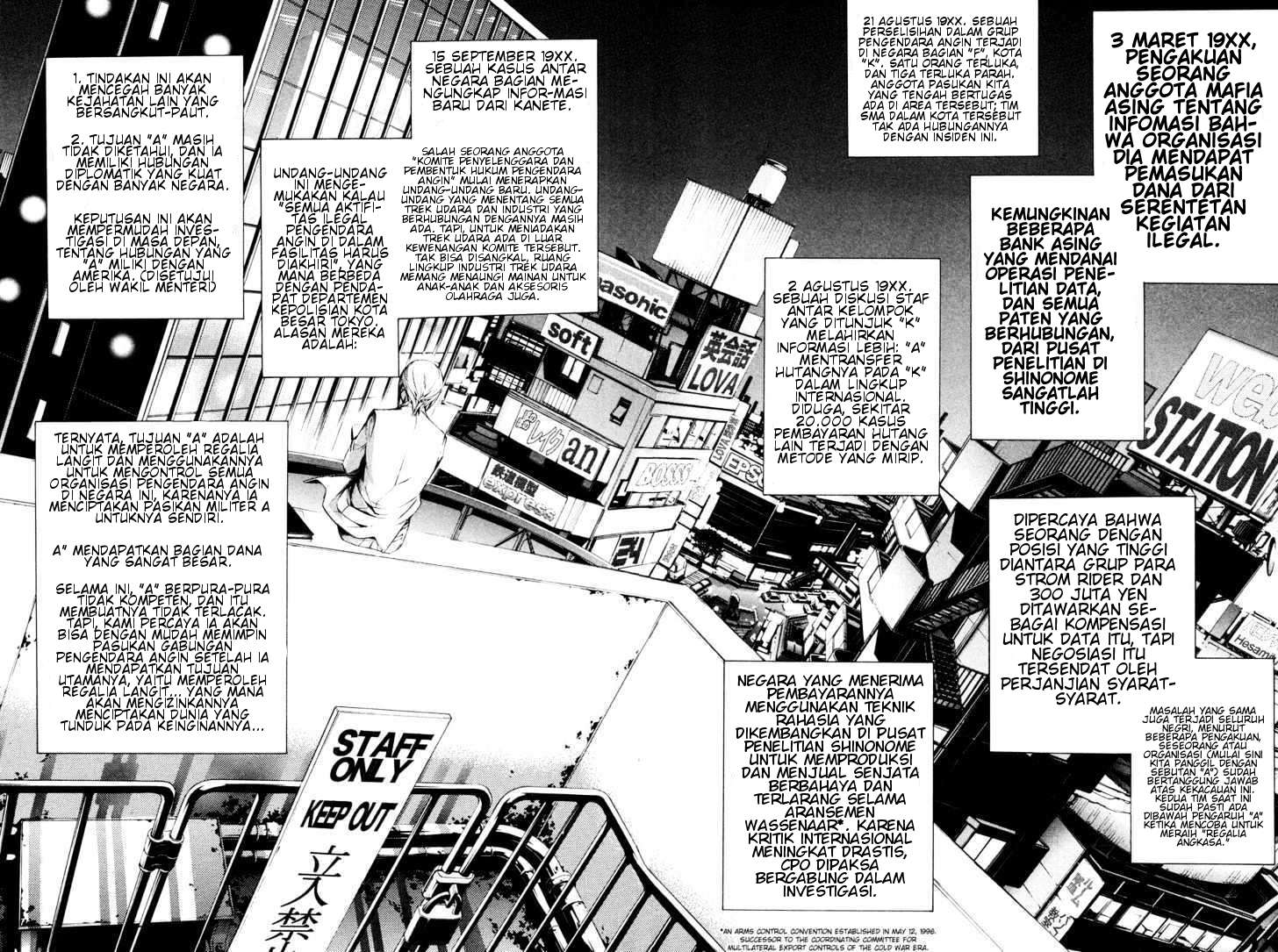Air Gear Bab 155 halaman 21