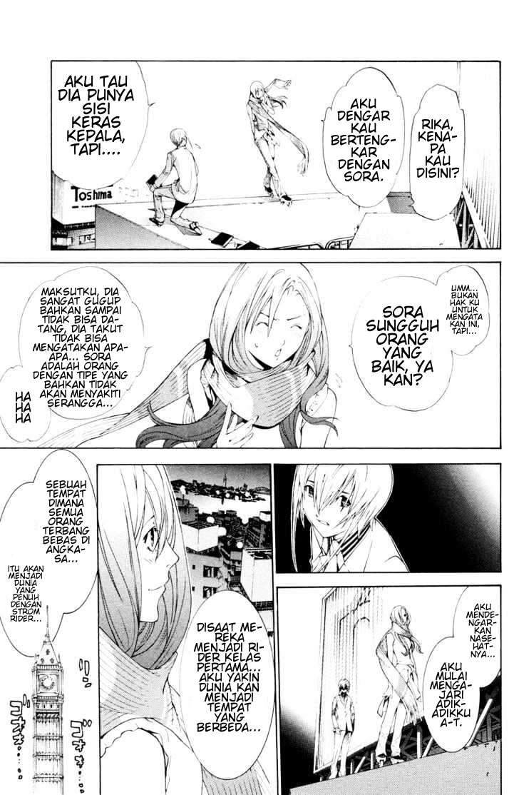 Air Gear Bab 155 halaman 23