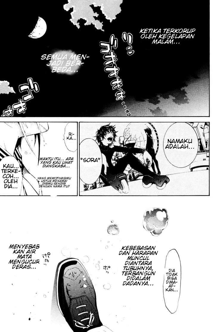 Air Gear Bab 155 halaman 25