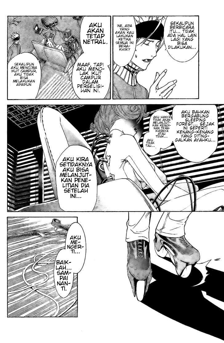 Air Gear chapter 156 halaman 10