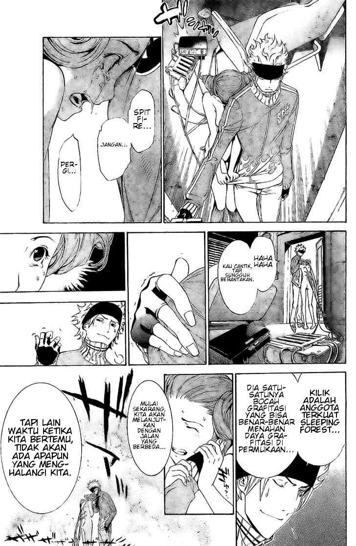 Air Gear chapter 156 halaman 11