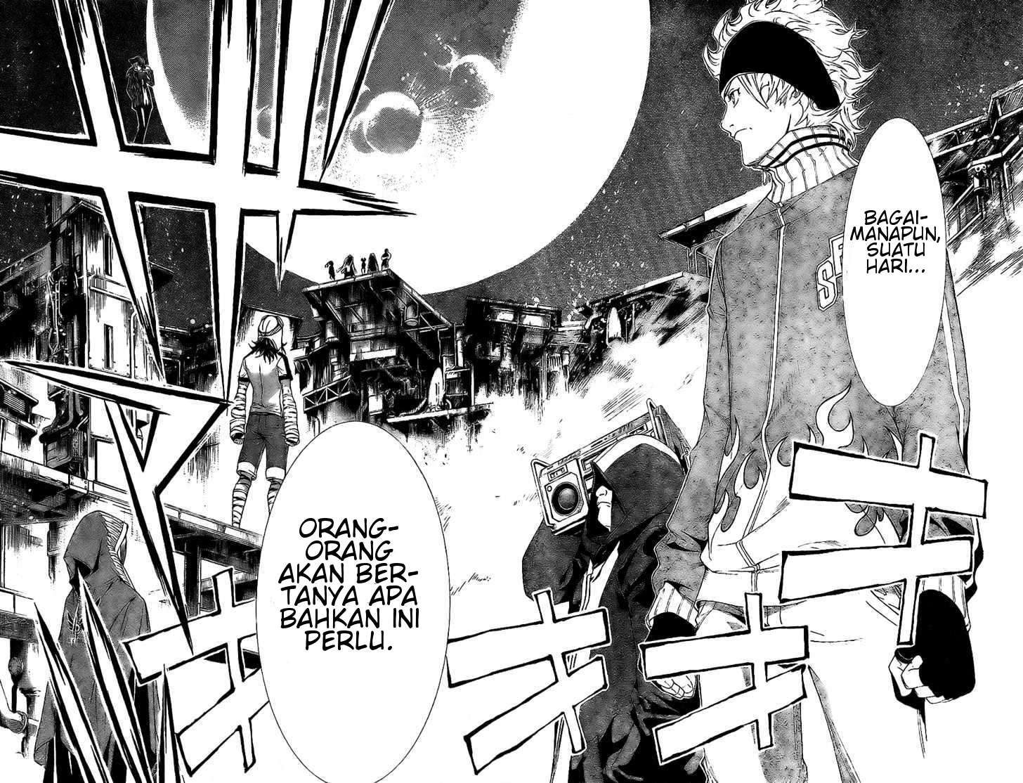 Air Gear chapter 156 halaman 12