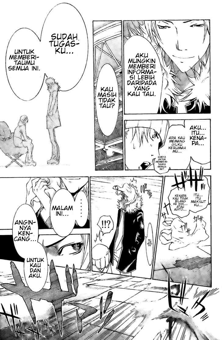Air Gear chapter 156 halaman 18