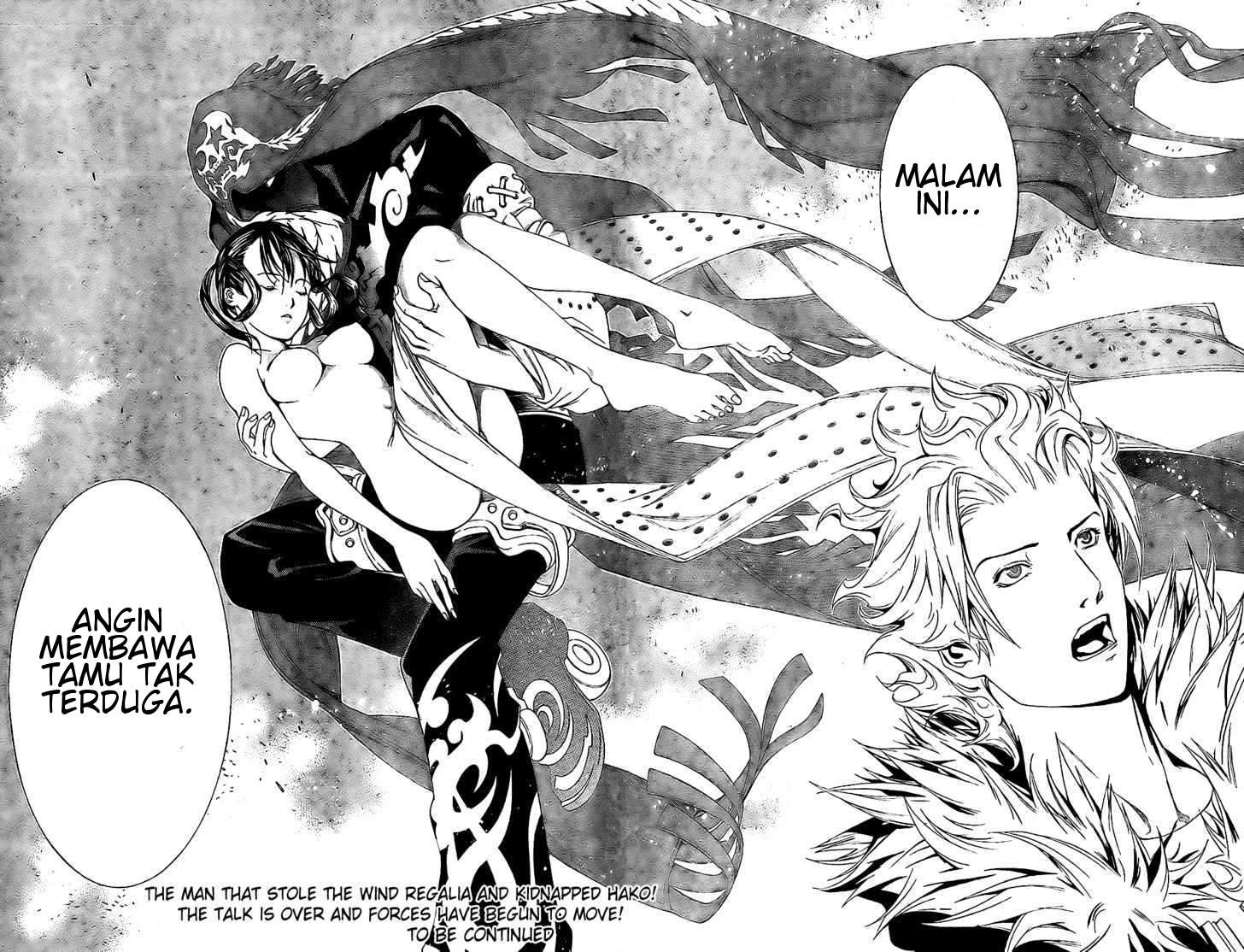 Air Gear chapter 156 halaman 19