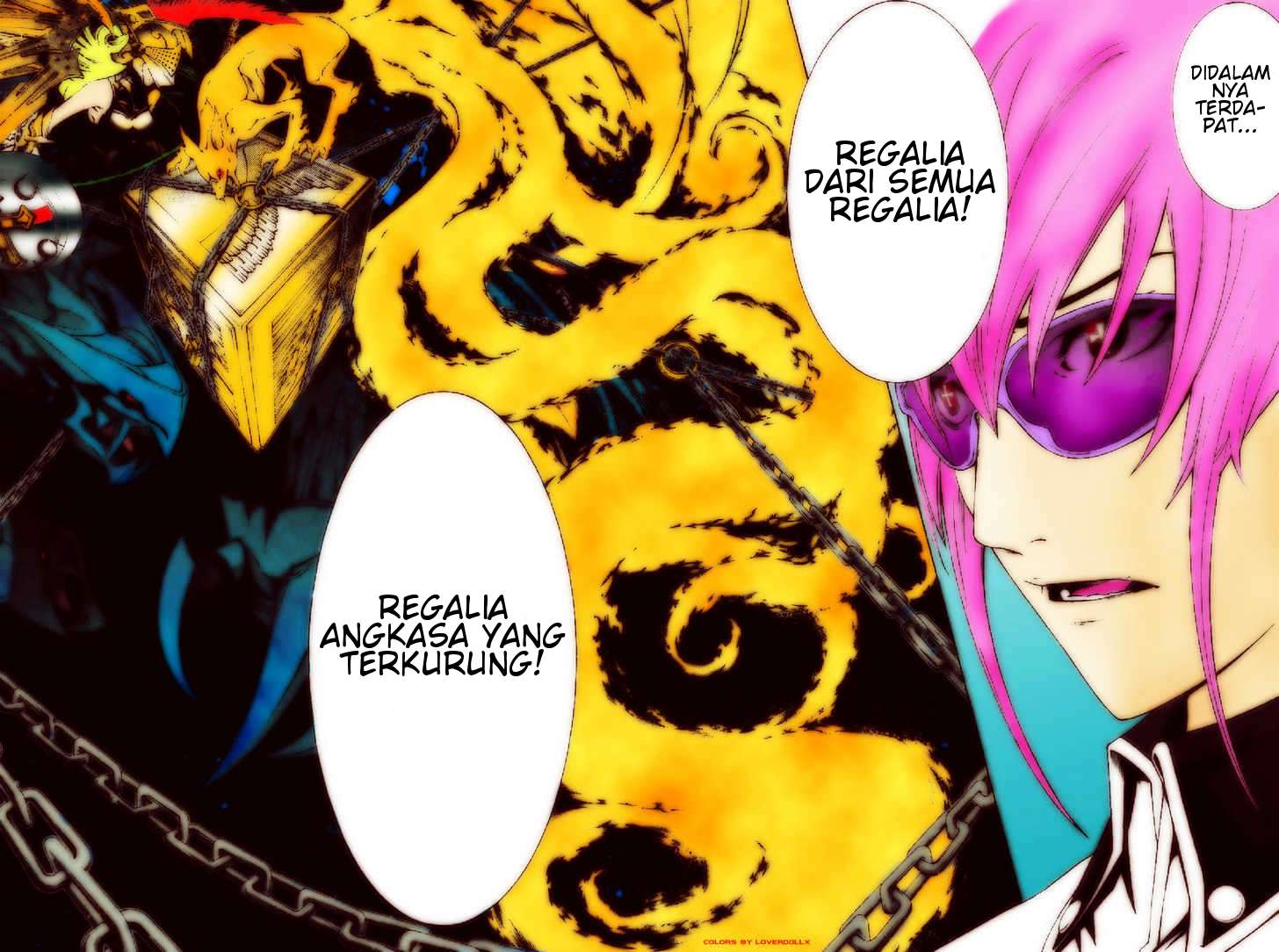 Air Gear chapter 157 halaman 3