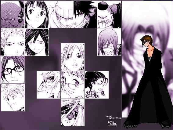 Air Gear chapter 157 halaman 4
