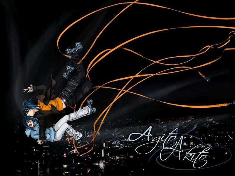 Air Gear chapter 157 halaman 5