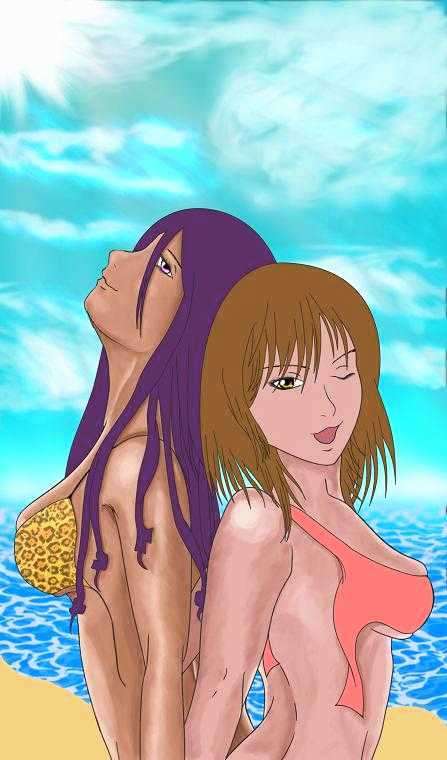 Air Gear chapter 157 halaman 6