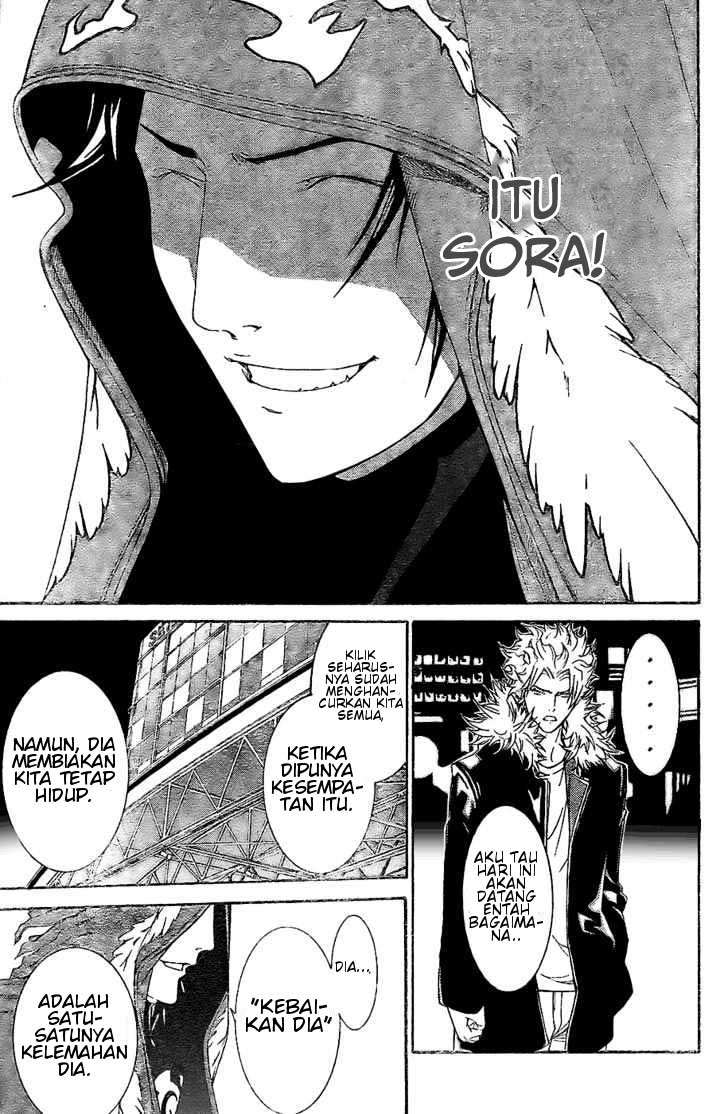 Air Gear chapter 157 halaman 11
