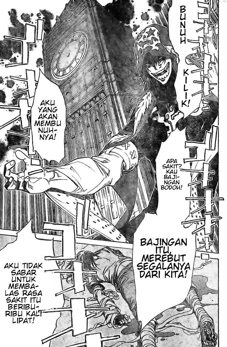 Air Gear chapter 157 halaman 13