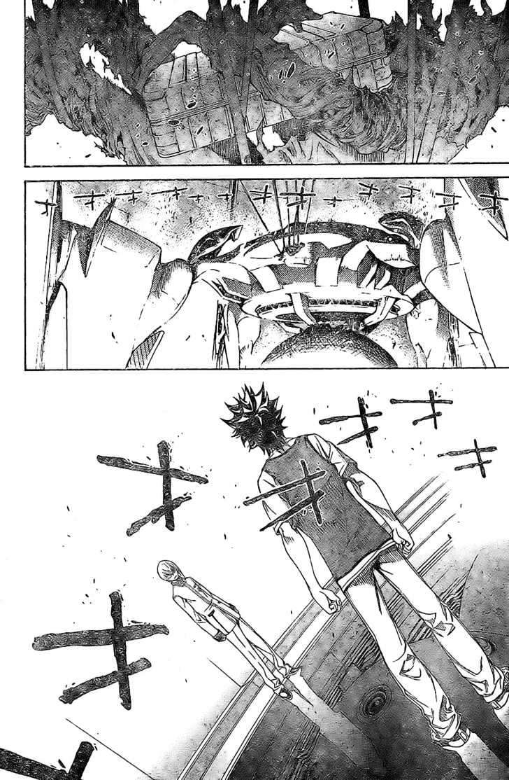 Air Gear chapter 157 halaman 19