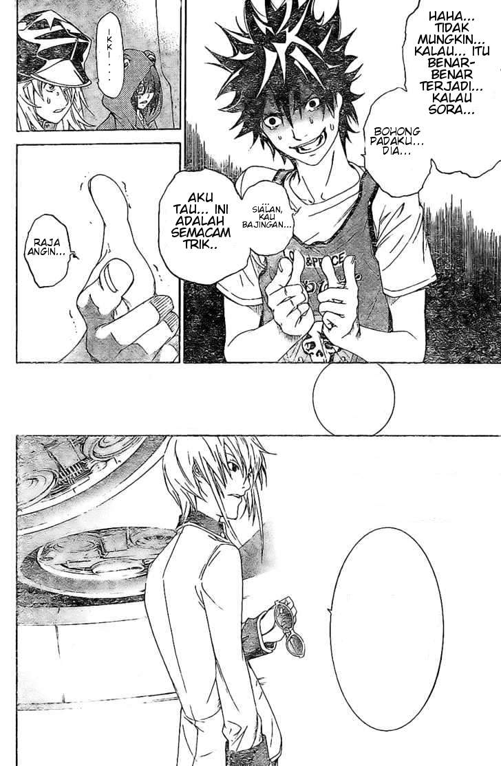 Air Gear chapter 157 halaman 21