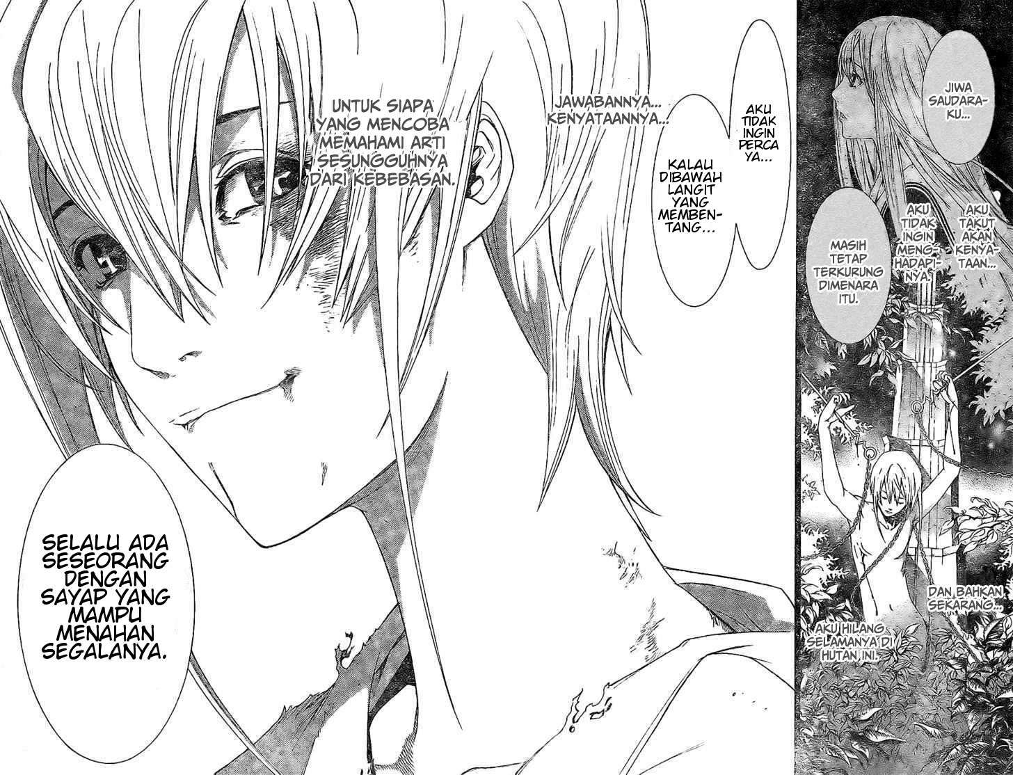 Air Gear chapter 157 halaman 23