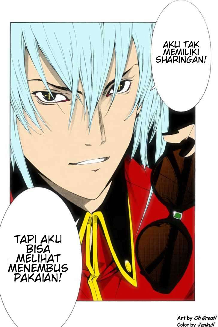 Air Gear chapter 158 halaman 4