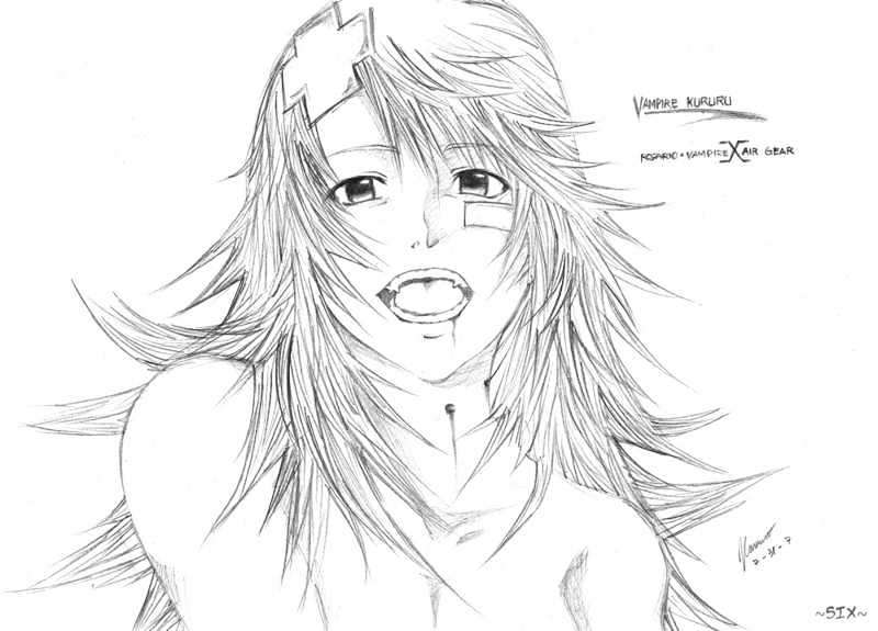 Air Gear chapter 158 halaman 5