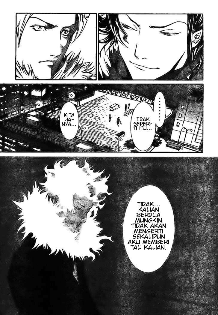 Air Gear chapter 158 halaman 13