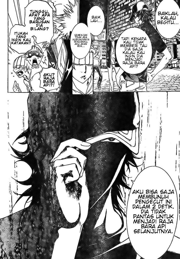 Air Gear chapter 158 halaman 15