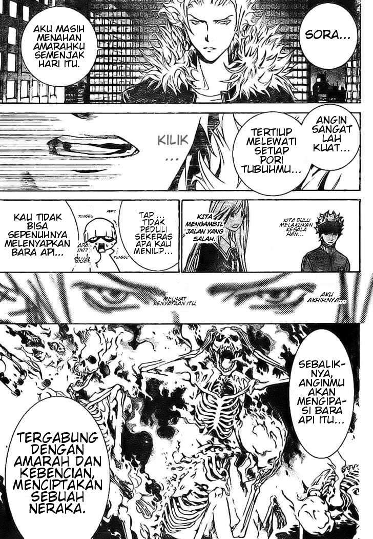 Air Gear chapter 158 halaman 16