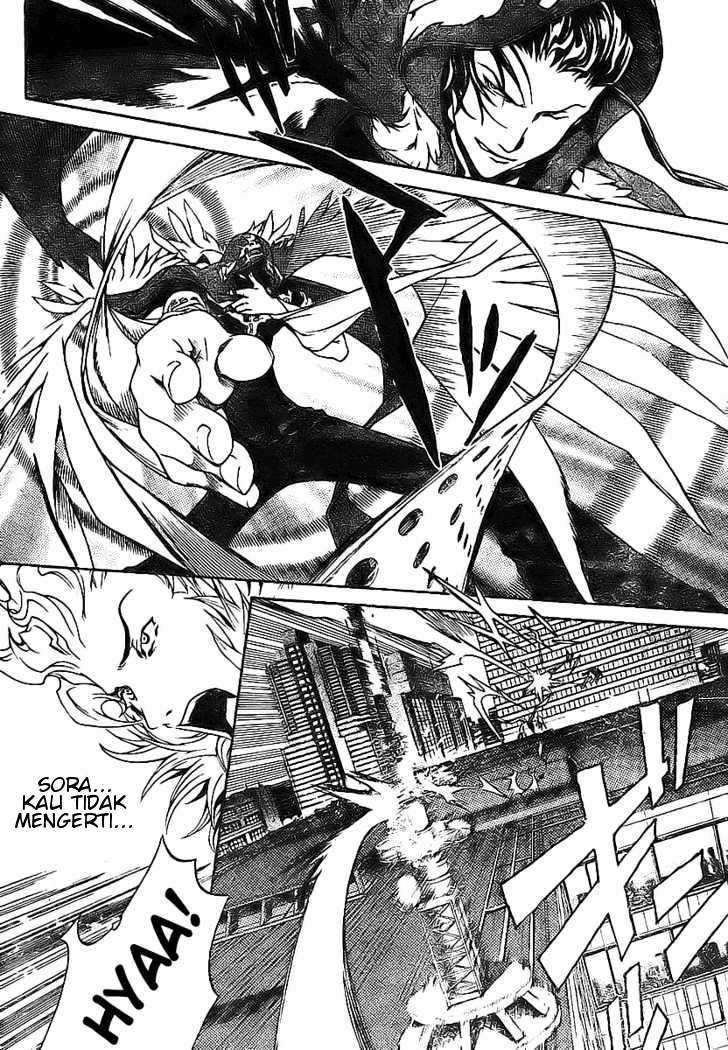 Air Gear chapter 158 halaman 18