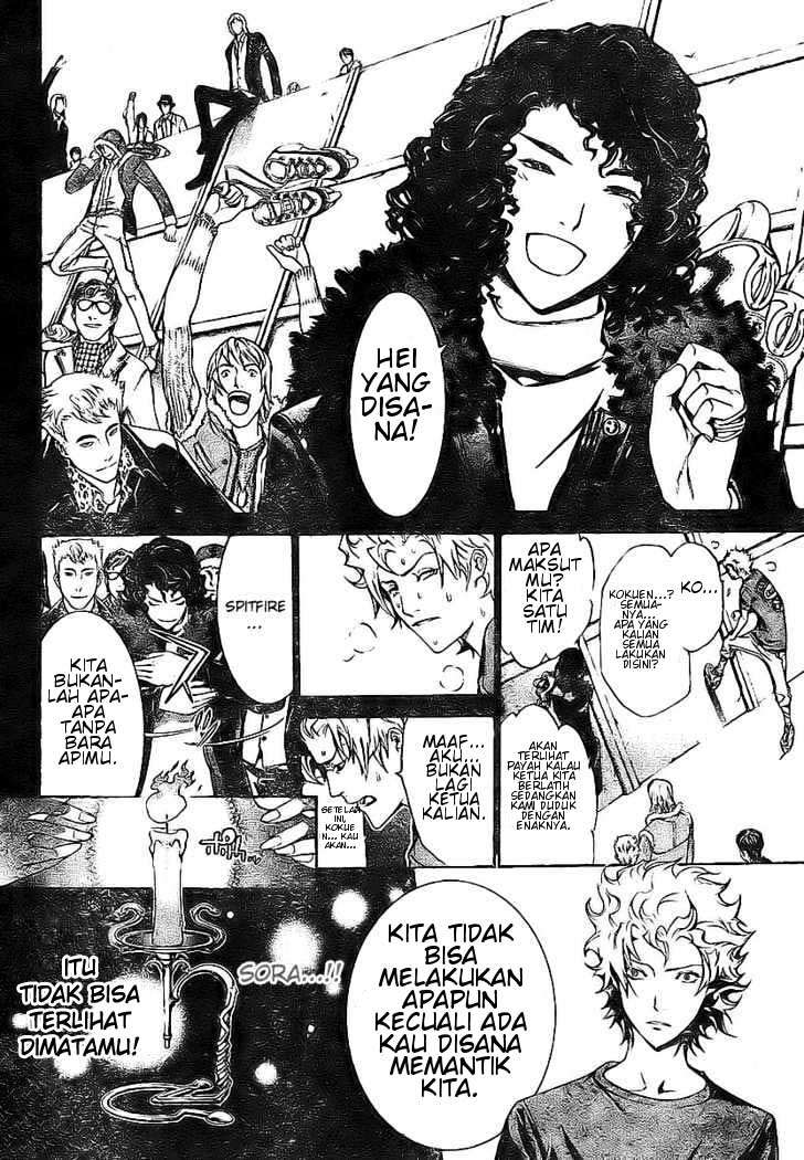 Air Gear chapter 158 halaman 20