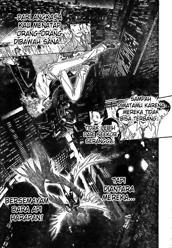 Air Gear chapter 158 halaman 21
