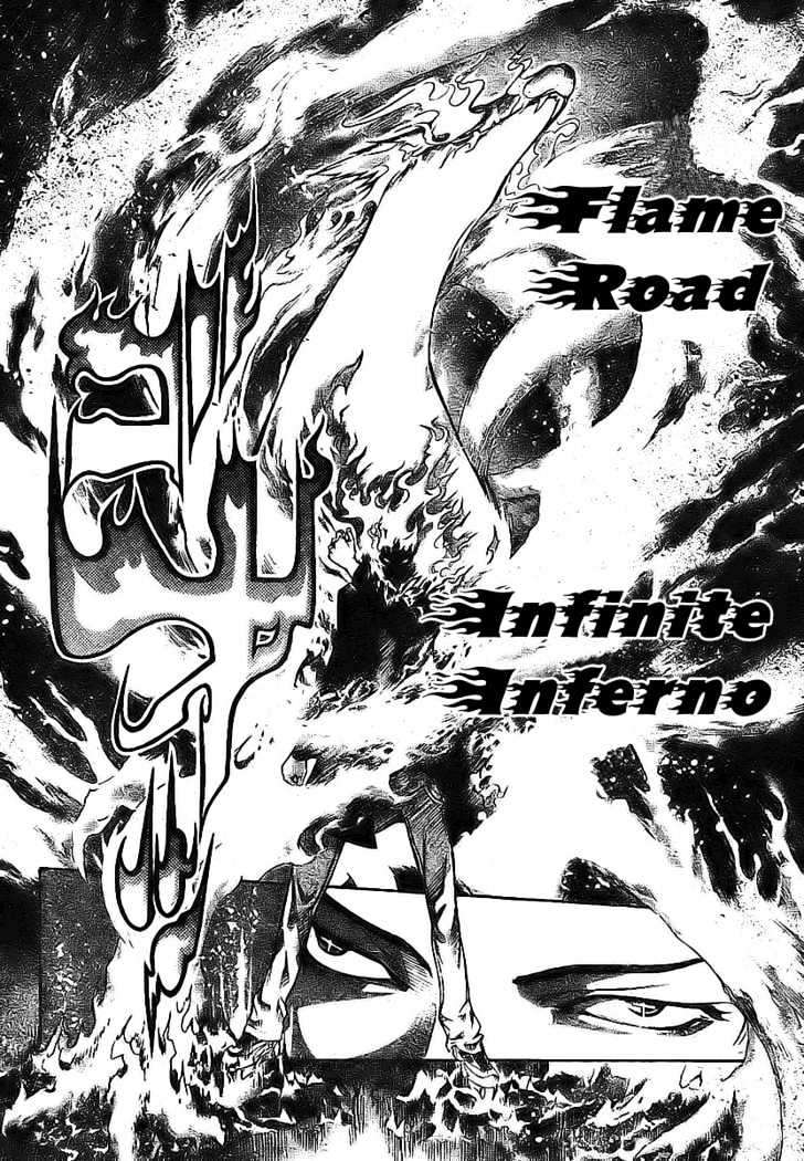 Air Gear chapter 158 halaman 22