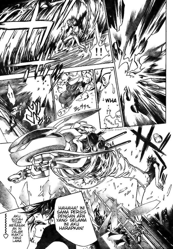 Air Gear chapter 158 halaman 23