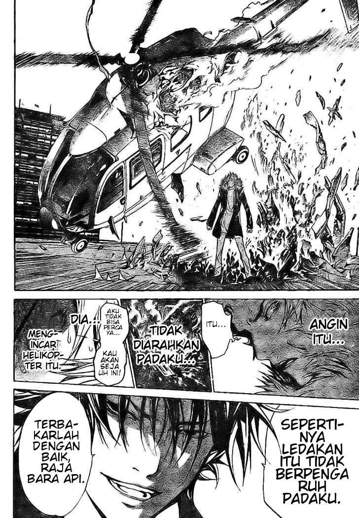 Air Gear chapter 158 halaman 24