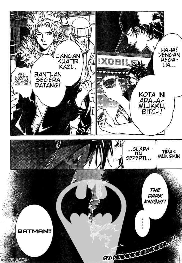 Air Gear chapter 158 halaman 26