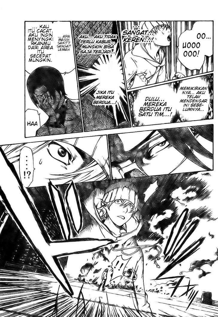 Air Gear Bab 159 halaman 17
