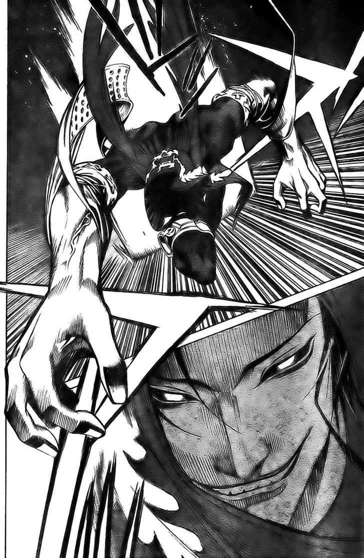 Air Gear Bab 159 halaman 18