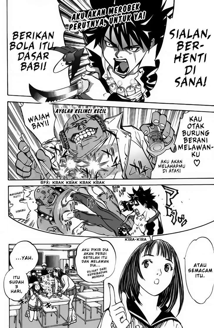 Air Gear chapter 16 halaman 2