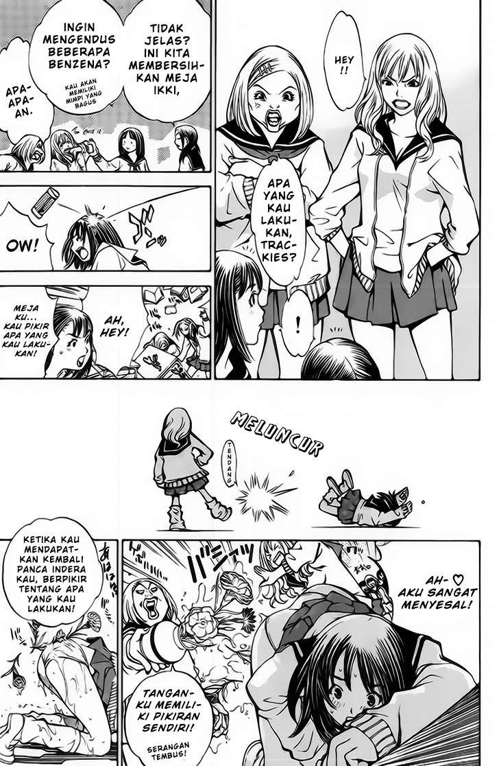 Air Gear chapter 16 halaman 3