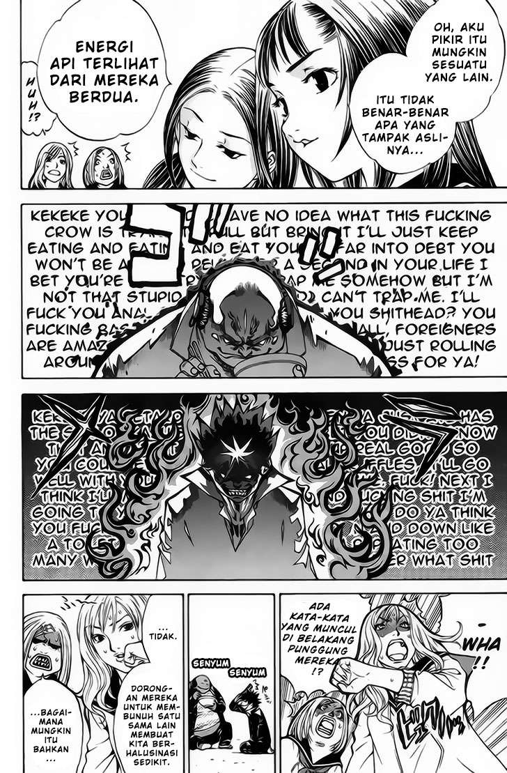 Air Gear chapter 16 halaman 6