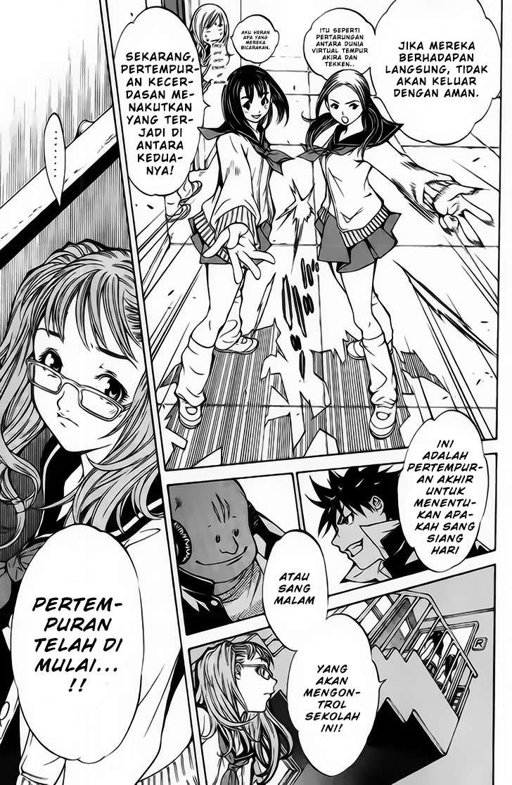 Air Gear chapter 16 halaman 7