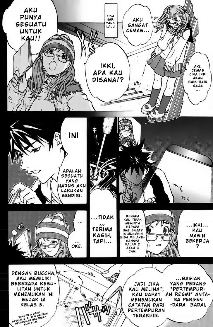 Air Gear chapter 16 halaman 8
