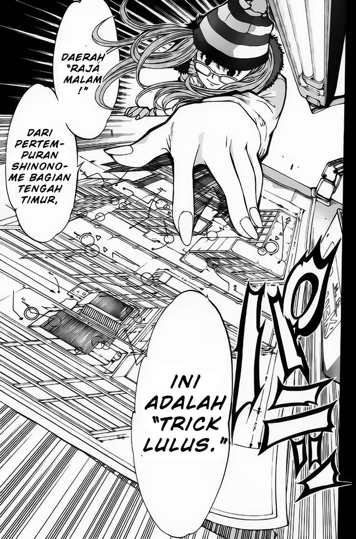 Air Gear chapter 16 halaman 9