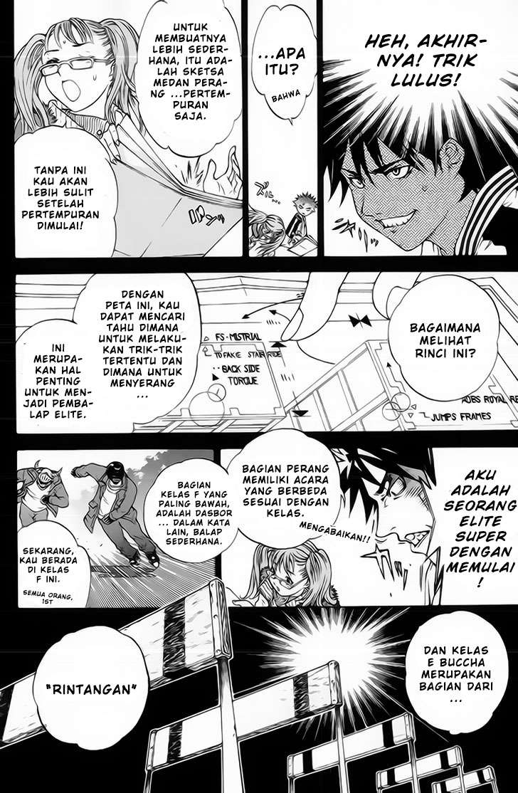 Air Gear chapter 16 halaman 10