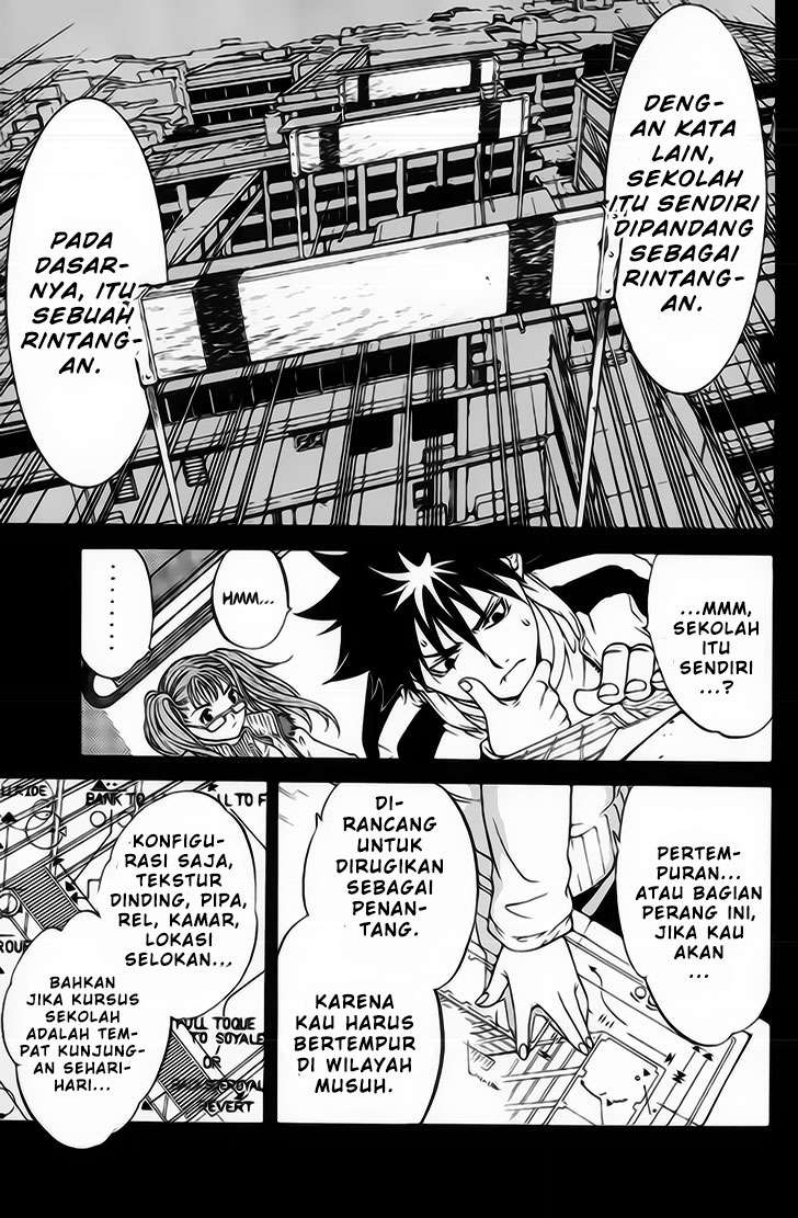 Air Gear chapter 16 halaman 11