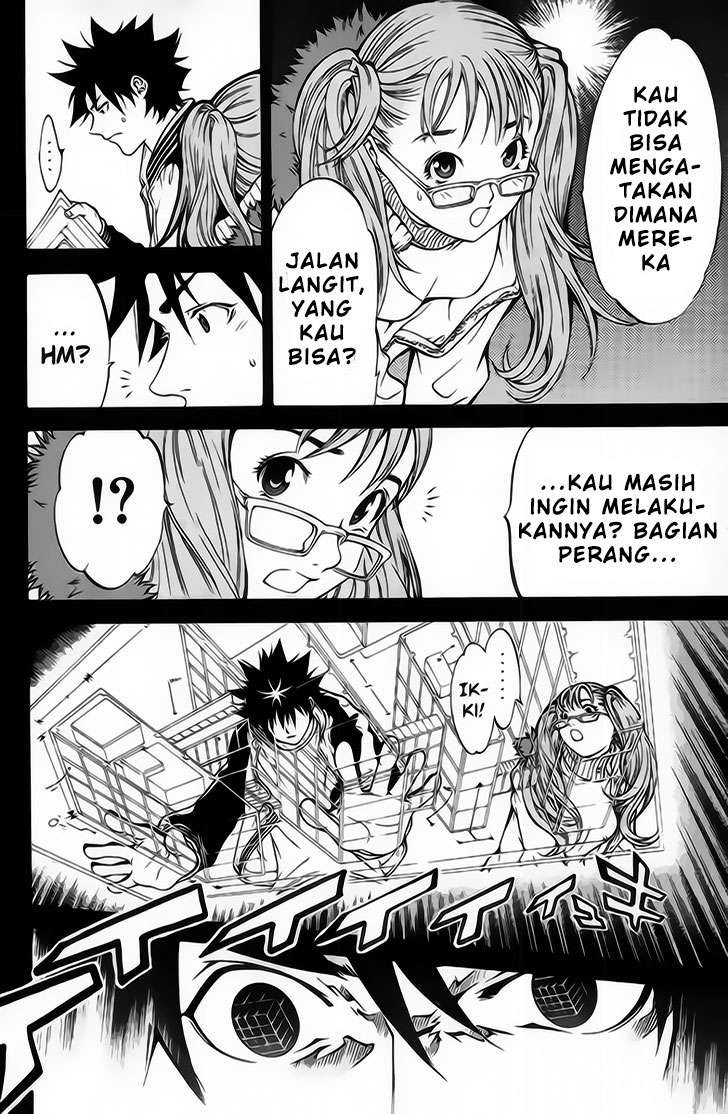 Air Gear chapter 16 halaman 12