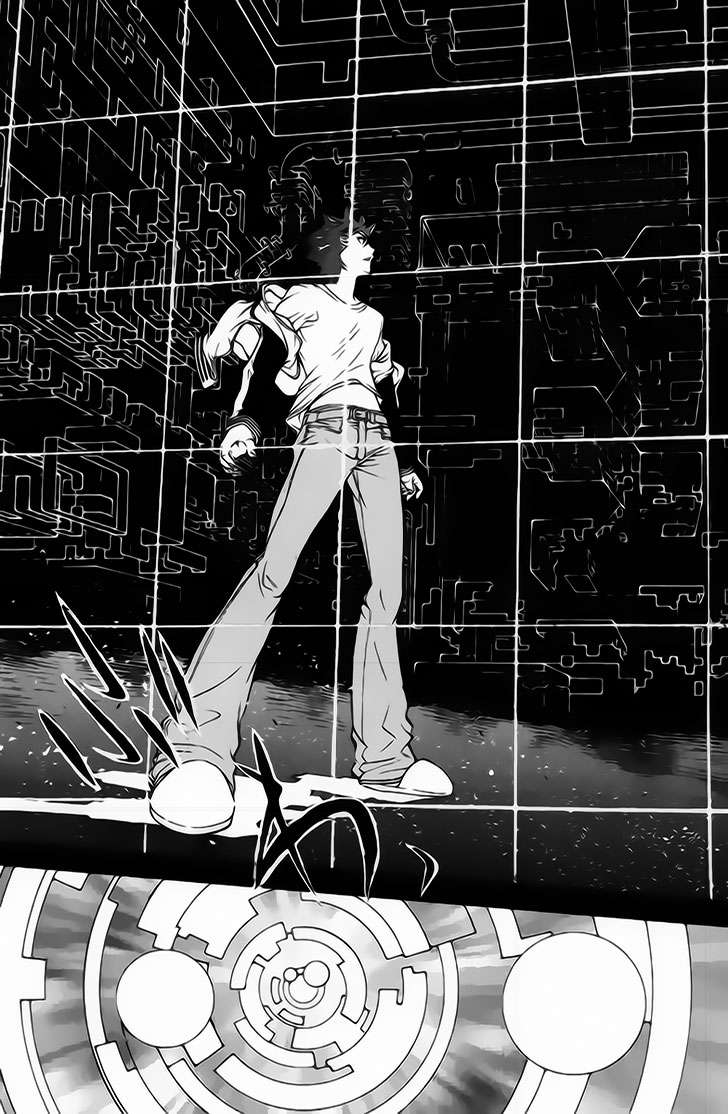 Air Gear chapter 16 halaman 13