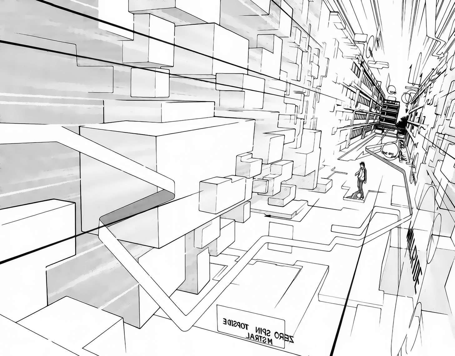 Air Gear chapter 16 halaman 14