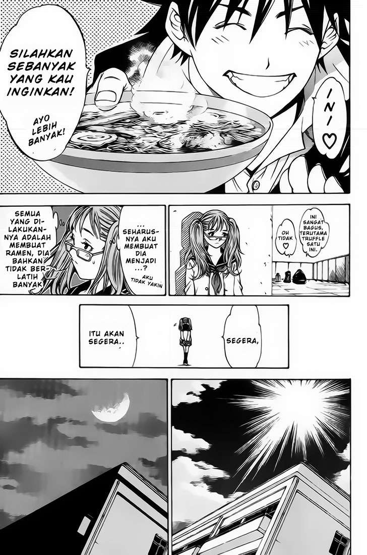 Air Gear chapter 16 halaman 16