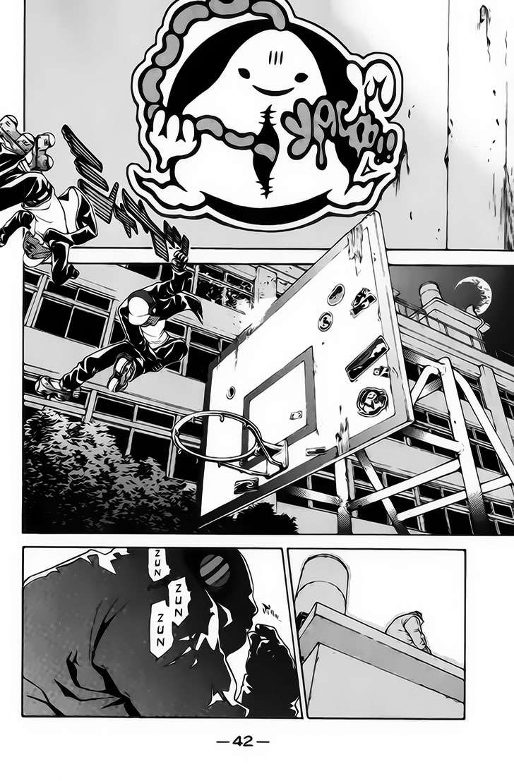 Air Gear chapter 16 halaman 17