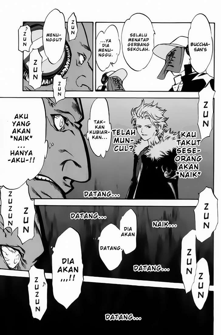 Air Gear chapter 16 halaman 18